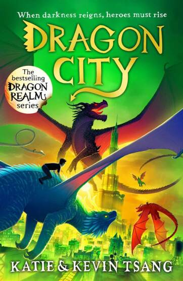Dragon City - Dragon Realm - Simon & Schuster UK
