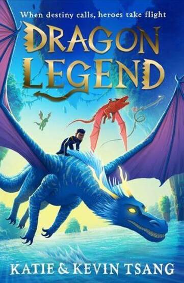 Dragon Legend - Dragon Realm - Simon & Schuster UK