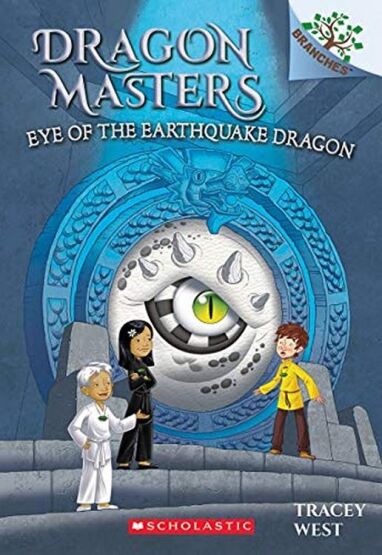 Dragon Masters 13: Eye Of The Earthquake Dragon - Scholastic USA