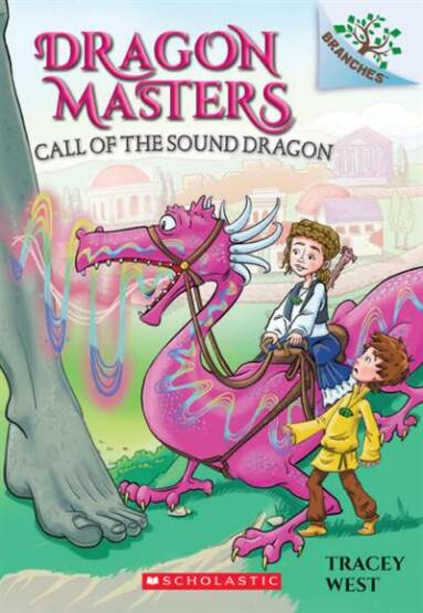 Dragon Masters 16 Call of the Sound Dragon - Scholastic USA