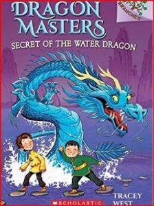 Dragon Masters 3: Secret Of The Water Dragon - Scholastic USA