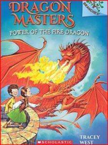 Dragon Masters 4: The Power of the Water Dragon - Scholastic USA