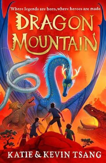 Dragon Mountain (Dragon Realm 1) - Simon & Schuster UK