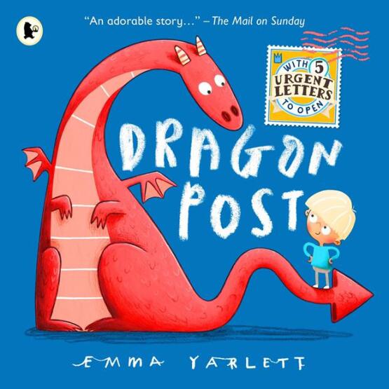 Dragon Post - 1