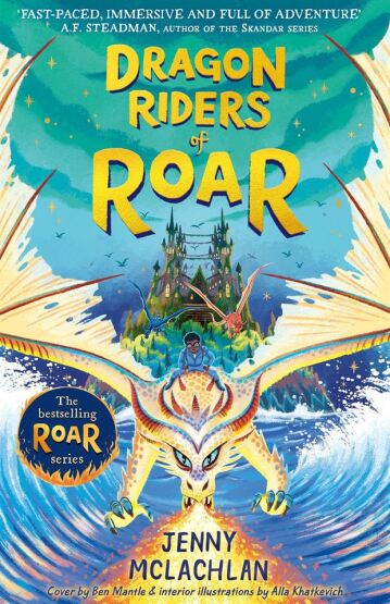 Dragon Riders of Roar - Farshore