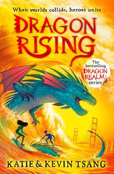 Dragon Rising - Dragon Realm - Simon & Schuster UK