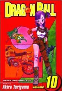 Dragonball 10 - 1