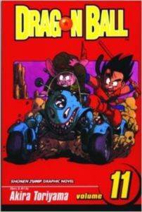 Dragonball 11 - 1