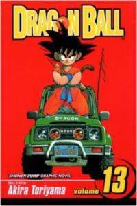 Dragonball 13 - 1