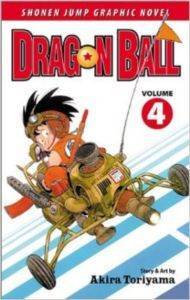 Dragonball 4 - VIZ Media