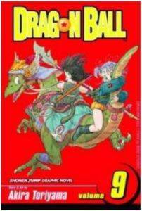 Dragonball 9 - 1