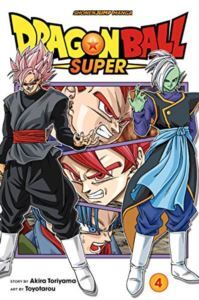 Dragonball Super 4 - VIZ Media