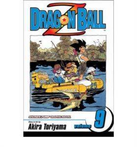 Dragonball Z 9 - 1