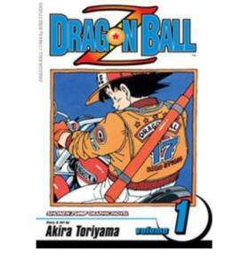 Dragonball Z 1 - 1