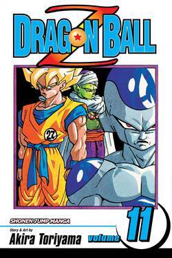 Dragonball Z 11 - 1