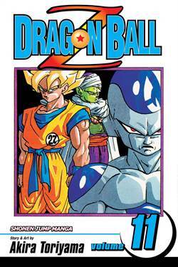 Dragonball Z 11 - VIZ Media
