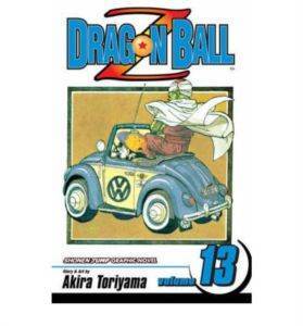 Dragonball Z 13 - VIZ Media