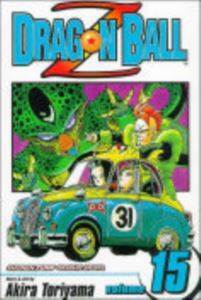 Dragonball Z 15 - VIZ Media