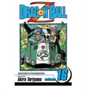 Dragonball Z 16 - 1