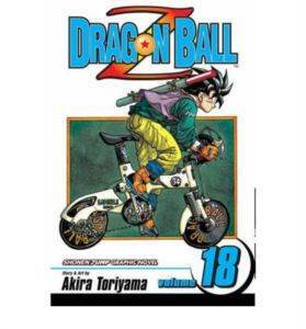 Dragonball Z 18 - 1