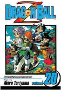 Dragonball Z 20 - 1
