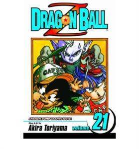 Dragonball Z 21 - 1