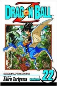 Dragonball Z 22 - 1