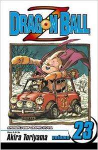 Dragonball Z 23 - 1