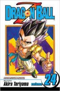 Dragonball Z 24 - 1