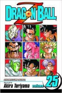 Dragonball Z 25 - 1