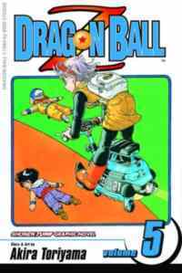 Dragonball Z 5 - 1