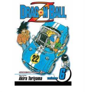 Dragonball Z 6 - 1