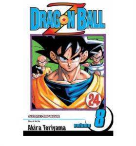 Dragonball Z 8 - 1