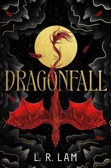 Dragonfall - The Dragon Scales Trilogy - Hodder & Stoughton