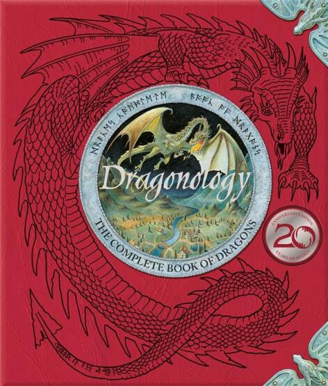 Dragonology - Ology - 1