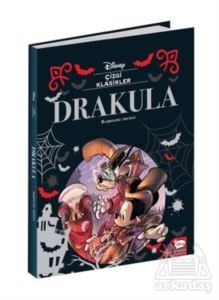 Drakula Başrolde: Mickey - Disney Çizgi Klasikler - Beta Kids