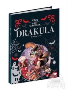 Drakula Başrolde: Mickey - Disney Çizgi Klasikler - 1