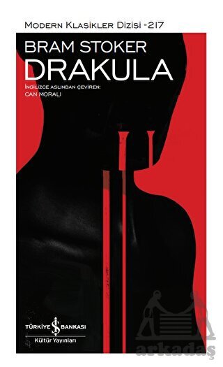 Drakula - İş Bankası Kültür Yayınları