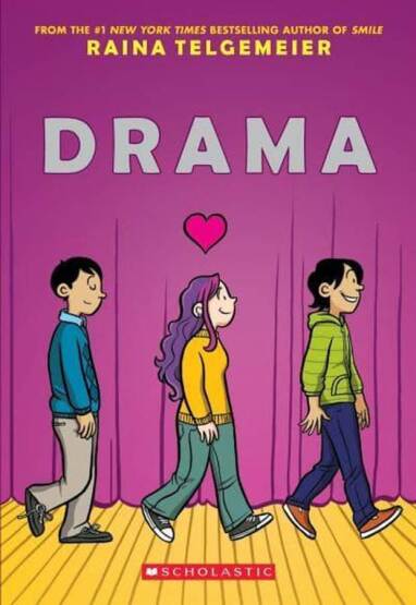 Drama - Scholastic USA