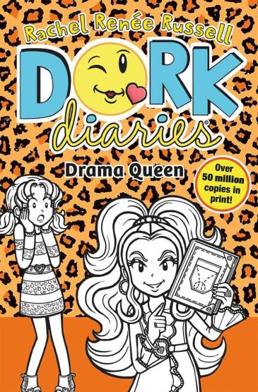 Drama Queen - Dork Diaries - 1