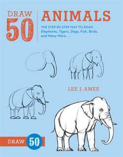 Draw 50 Animals - 1