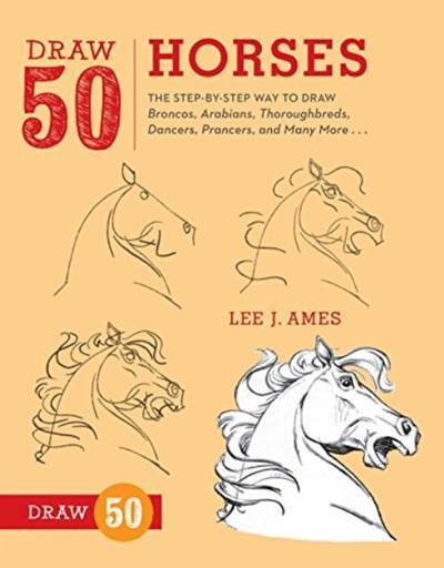 Draw 50 Horses - 1