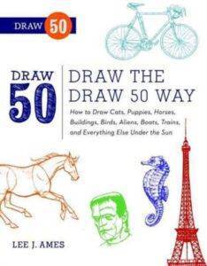 Draw the Draw 50 Way - Watson-Guptill USA