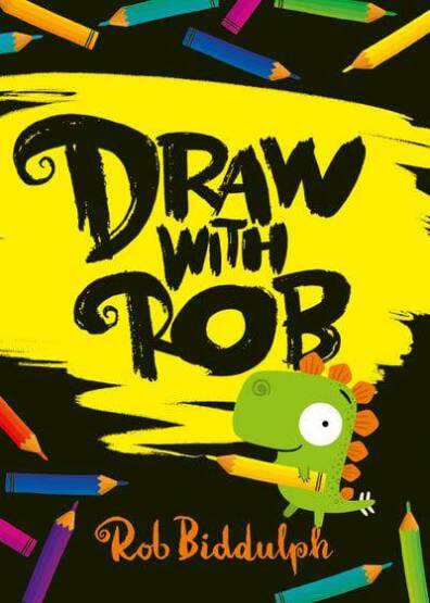 Draw with Rob - Harper Collins UK