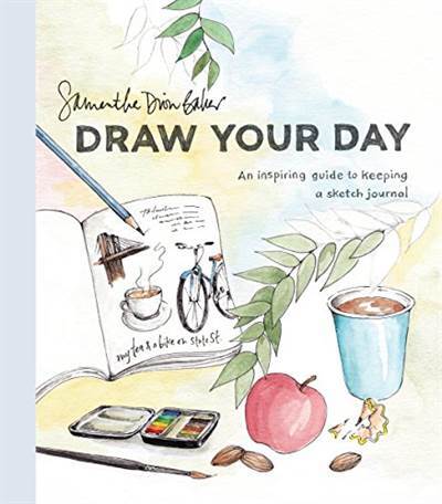 Draw Your Day - Watson-Guptill USA