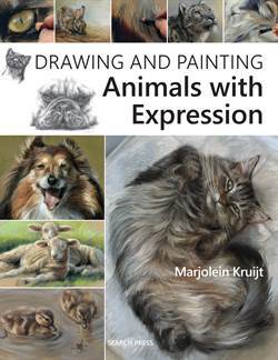 Drawing and Painting Animals with Expression - 1