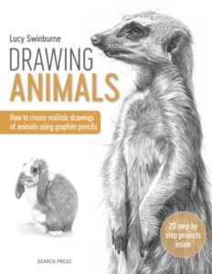 Drawing Animals - Search Press