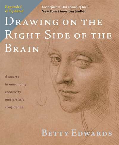 Drawing on the Right Side of the Brain - Tarcher