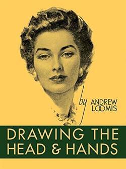 Drawing the Head and Hands - Titan Books