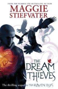 Dream Thieves (Raven Cycle 2) - 1